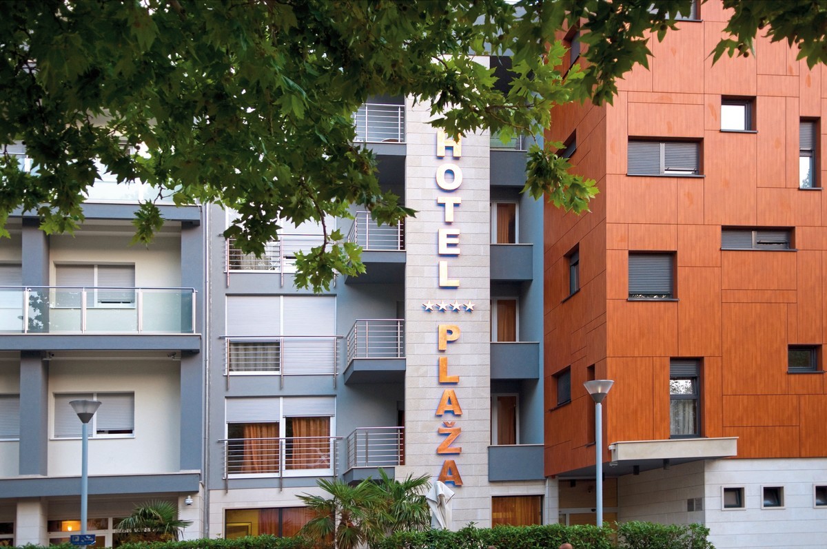 Hotel Plaza Omis, Kroatien, Dalmatien, Omis, Bild 3