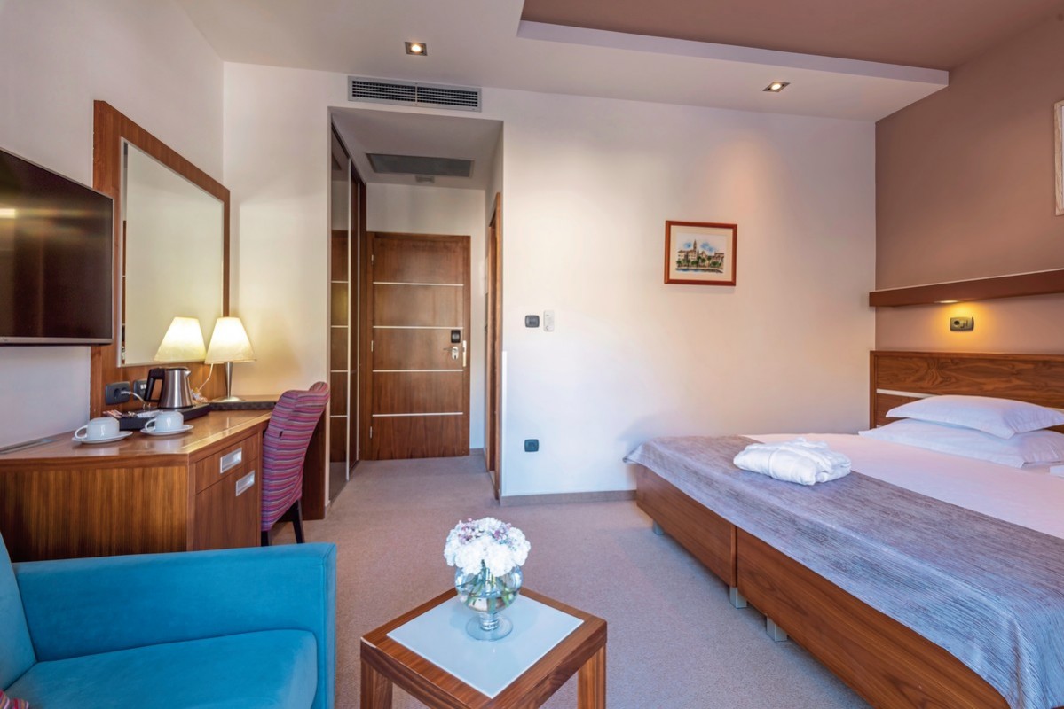 Hotel Plaza Omis, Kroatien, Dalmatien, Omis, Bild 4