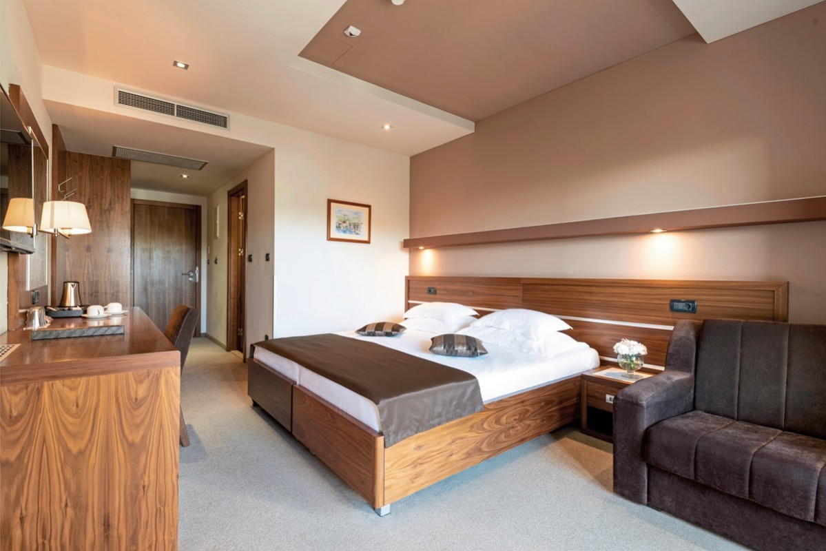 Hotel Plaza Omis, Kroatien, Dalmatien, Omis, Bild 5