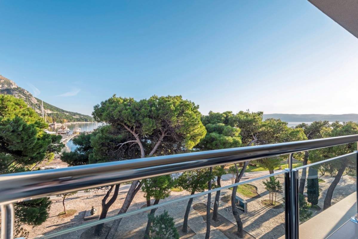 Hotel Plaza Omis, Kroatien, Dalmatien, Omis, Bild 6