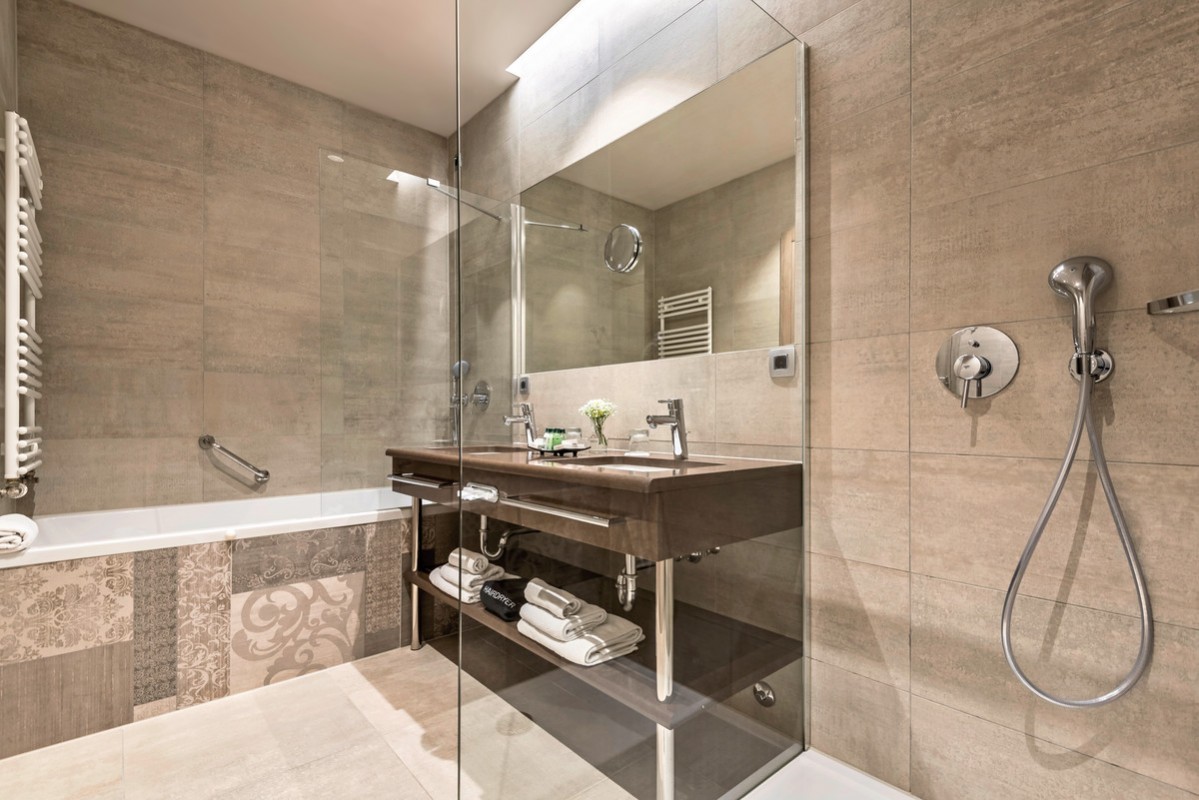 Hotel Plaza Omis, Kroatien, Dalmatien, Omis, Bild 8