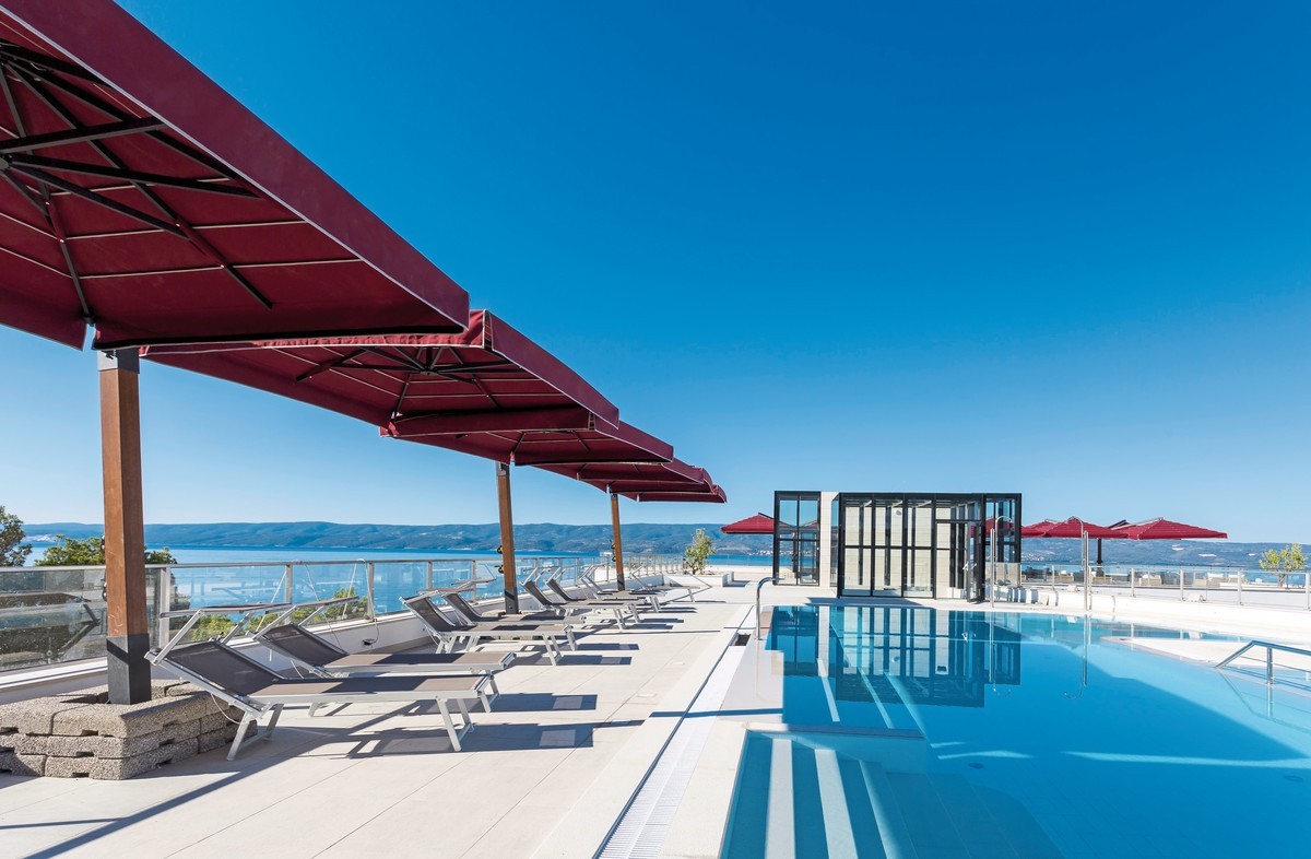 Hotel Plaža Duce, Kroatien, Adriatische Küste, Dugi Rat, Bild 1