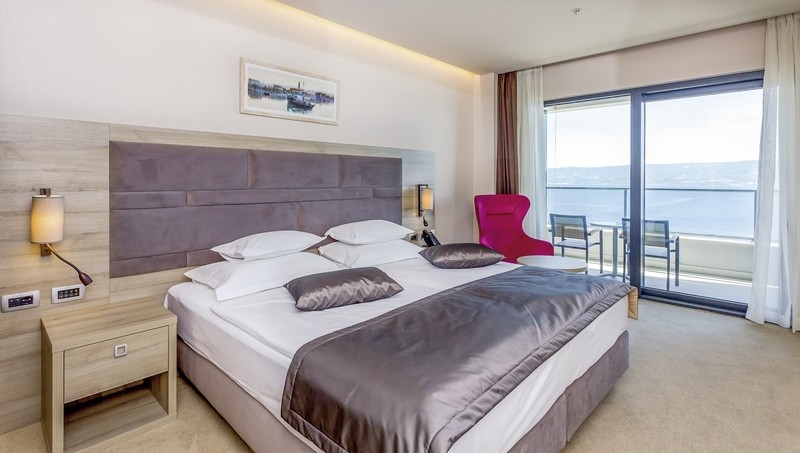 Hotel Plaža Duce, Kroatien, Adriatische Küste, Dugi Rat, Bild 2