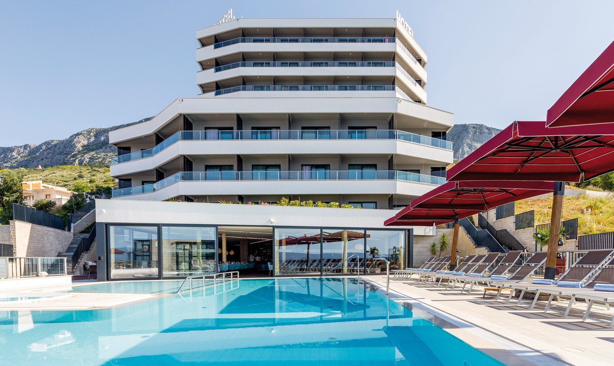 Hotel Plaža Duce, Kroatien, Adriatische Küste, Dugi Rat, Bild 3