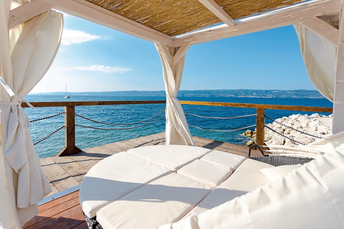 Hotel Plaža Duce, Kroatien, Adriatische Küste, Dugi Rat, Bild 4