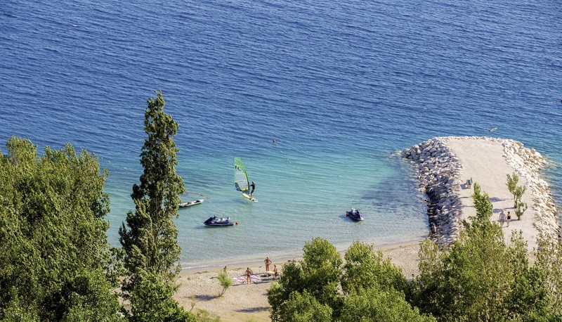 Hotel Plaža Duce, Kroatien, Adriatische Küste, Dugi Rat, Bild 5
