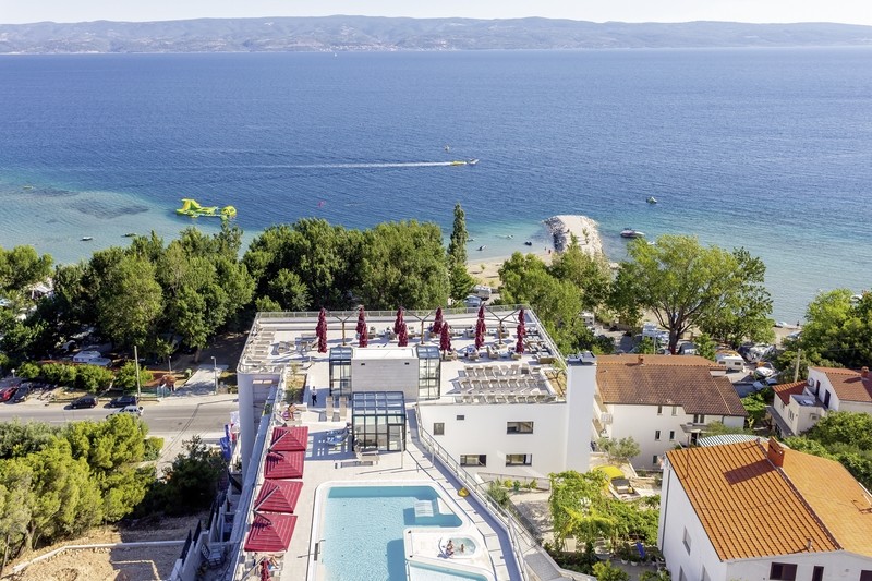 Hotel Plaža Duce, Kroatien, Adriatische Küste, Dugi Rat, Bild 8