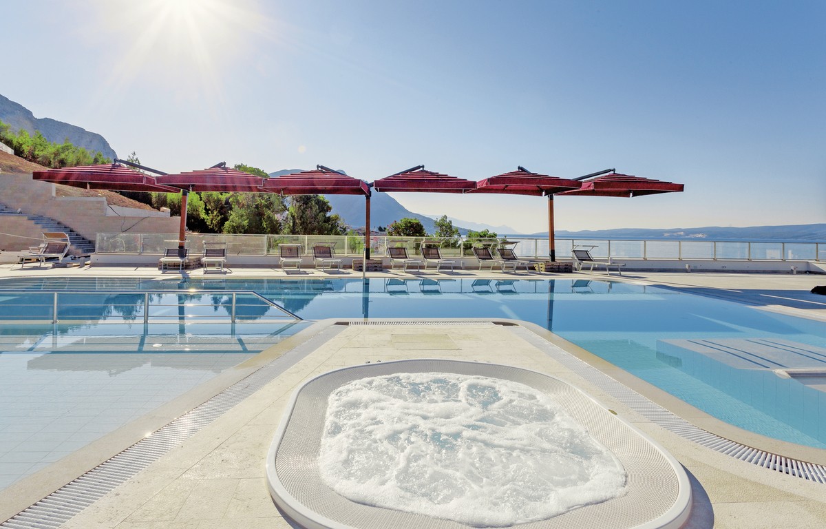 Hotel Plaža Duce, Kroatien, Adriatische Küste, Dugi Rat, Bild 9