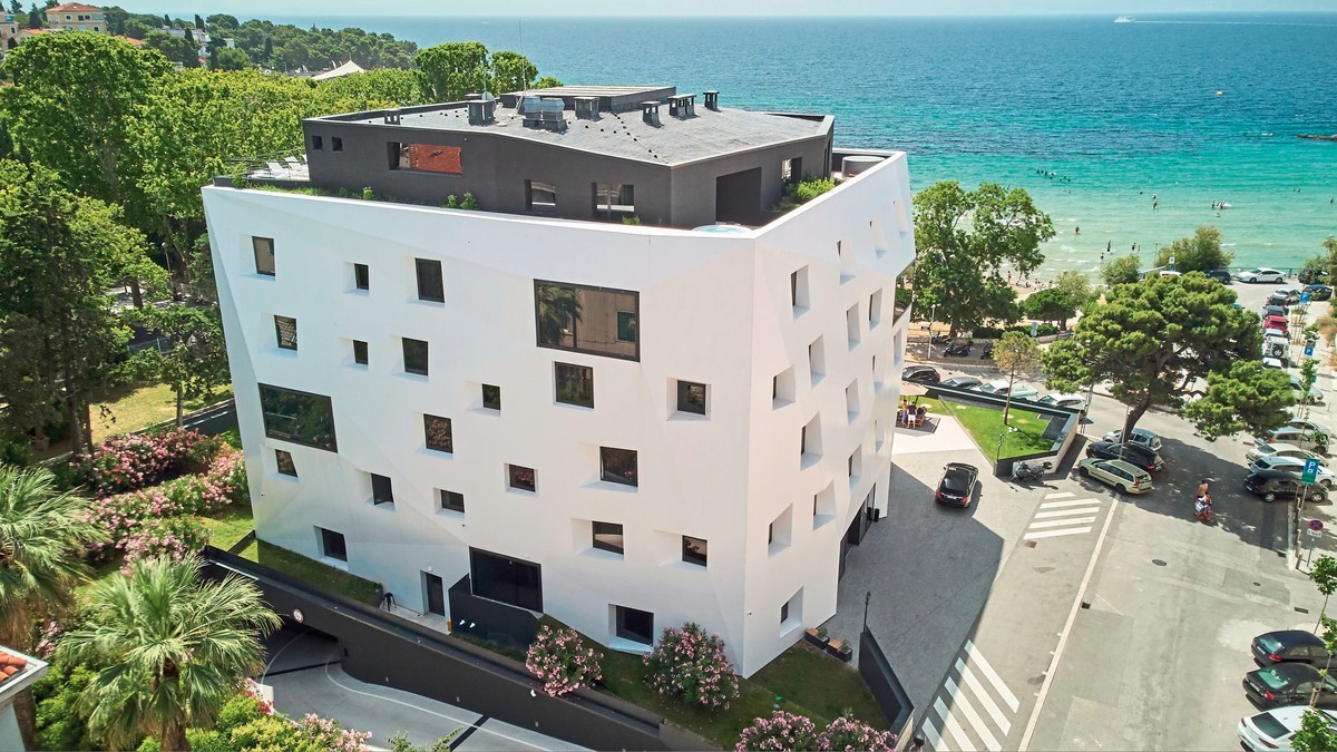 Briig Boutique Hotel, Kroatien, Adriatische Küste, Split, Bild 1