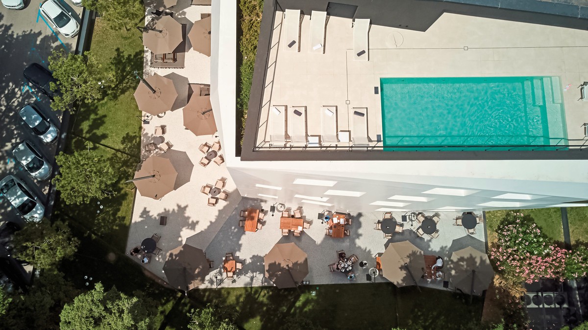 Briig Boutique Hotel, Kroatien, Adriatische Küste, Split, Bild 2