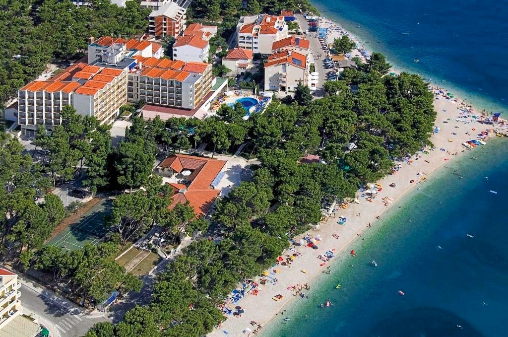Hotel Horizont, Kroatien, Adriatische Küste, Baska Voda, Bild 4