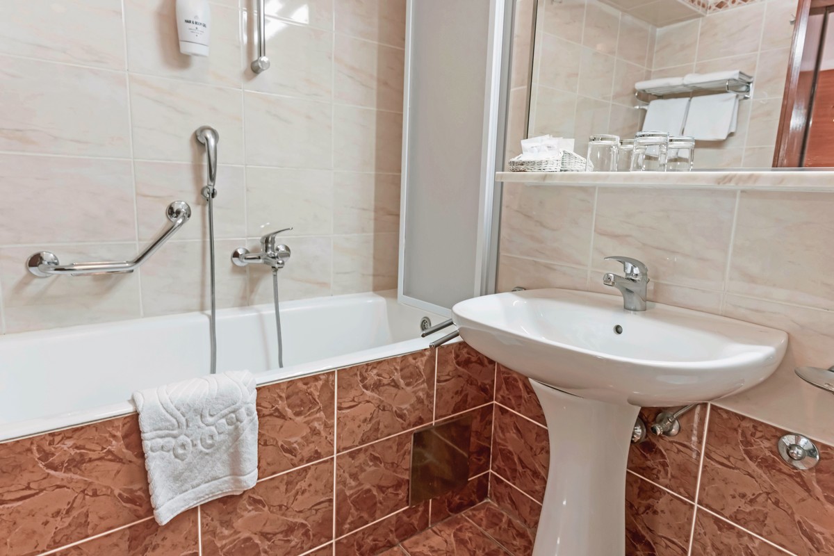 Hotel Horizont, Kroatien, Adriatische Küste, Baska Voda, Bild 12