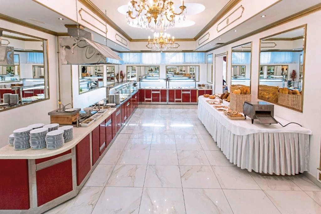 Hotel Horizont, Kroatien, Adriatische Küste, Baska Voda, Bild 13