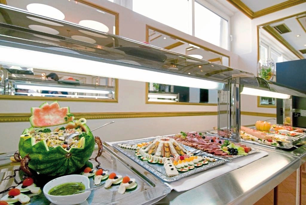 Hotel Horizont, Kroatien, Adriatische Küste, Baska Voda, Bild 14