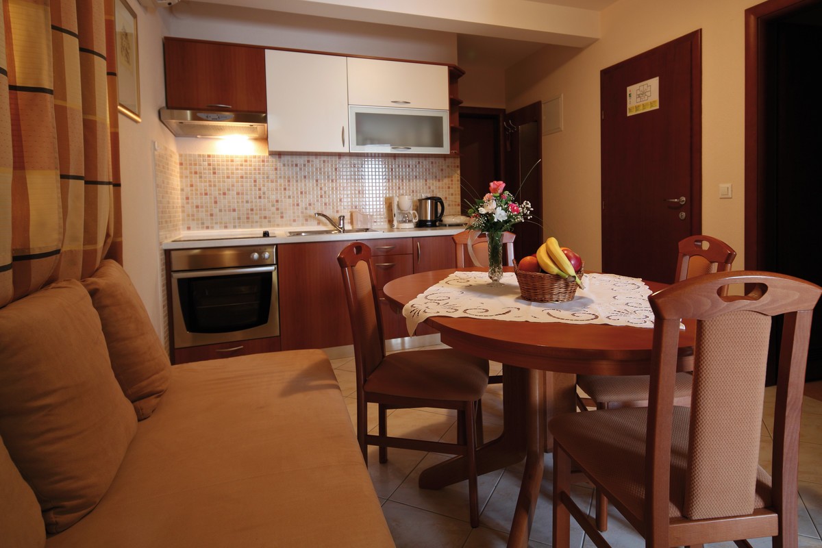 Hotel Apartments Ivana, Kroatien, Adriatische Küste, Baska Voda, Bild 11