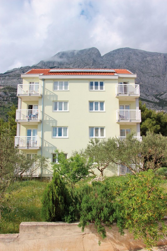 Hotel Apartments Ivana, Kroatien, Adriatische Küste, Baska Voda, Bild 12