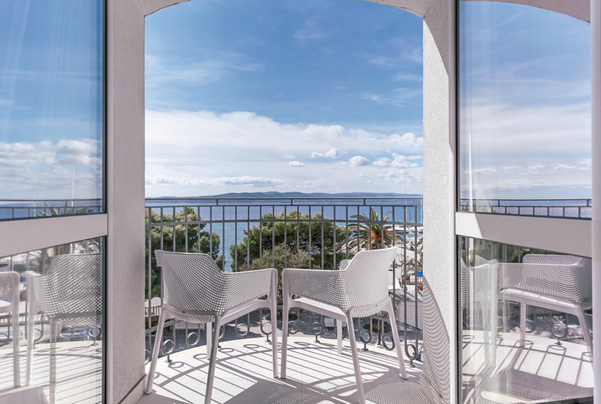 Grand Hotel Slavia, Kroatien, Adriatische Küste, Baska Voda, Bild 21