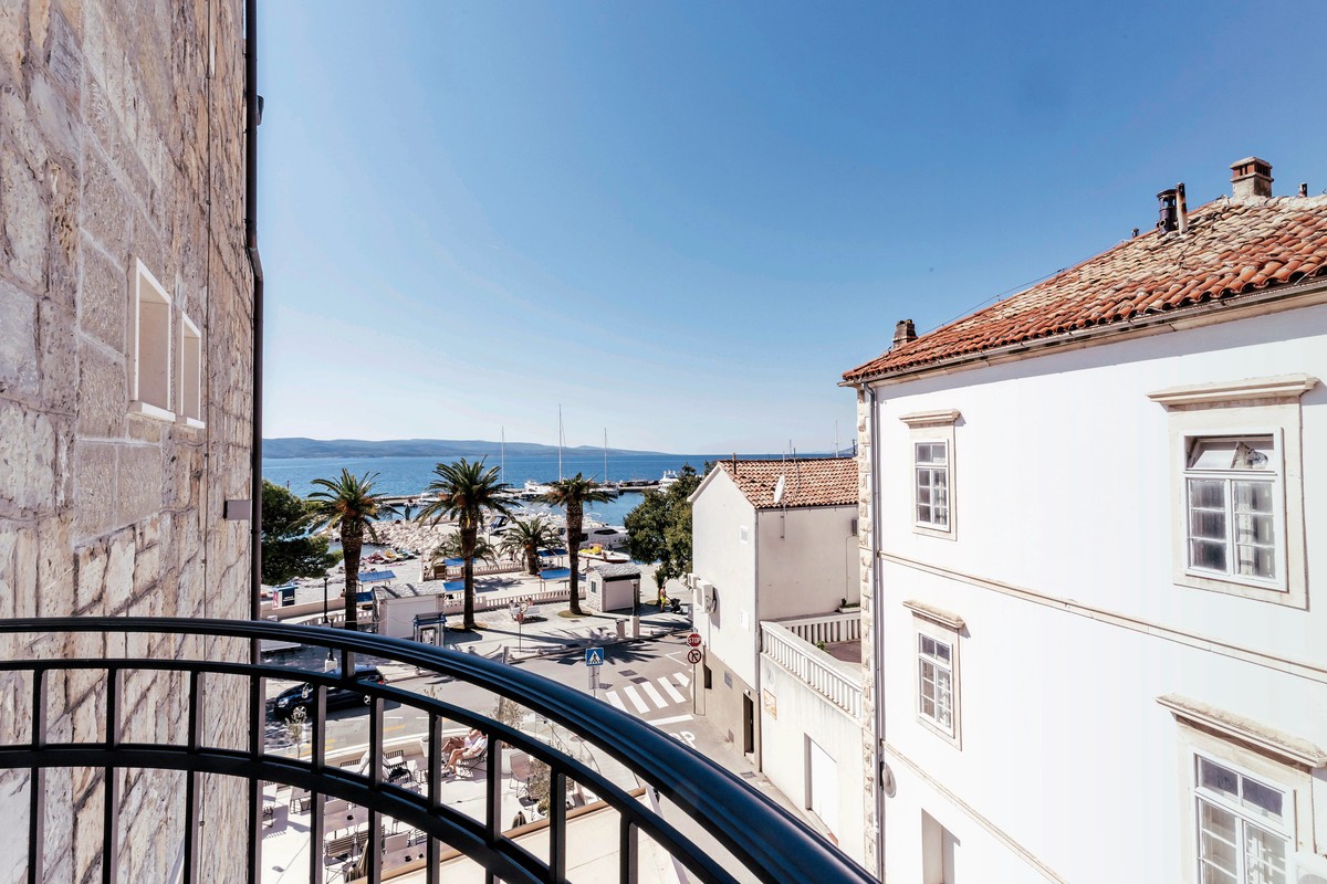 Grand Hotel Slavia, Kroatien, Adriatische Küste, Baska Voda, Bild 22