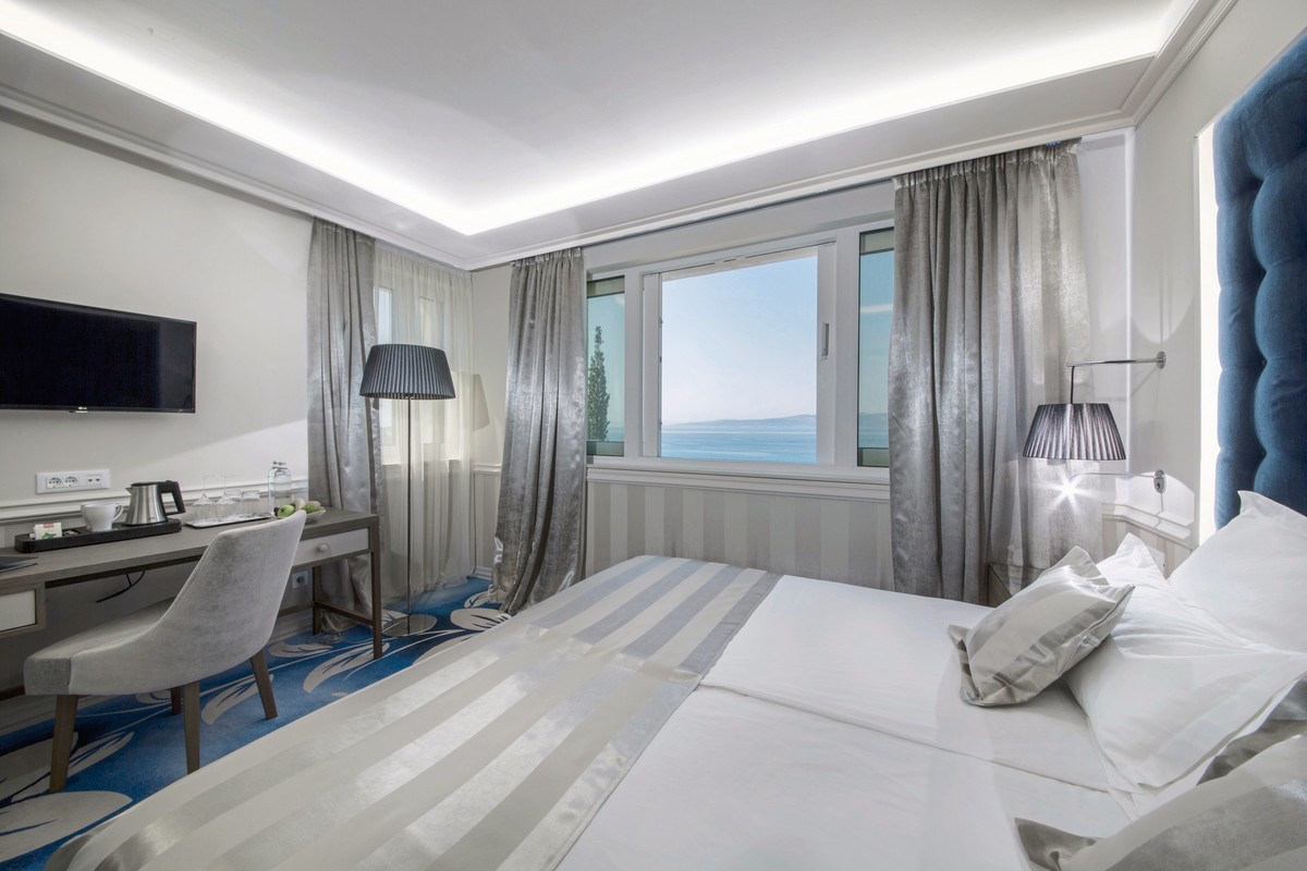 Grand Hotel Slavia, Kroatien, Adriatische Küste, Baska Voda, Bild 8