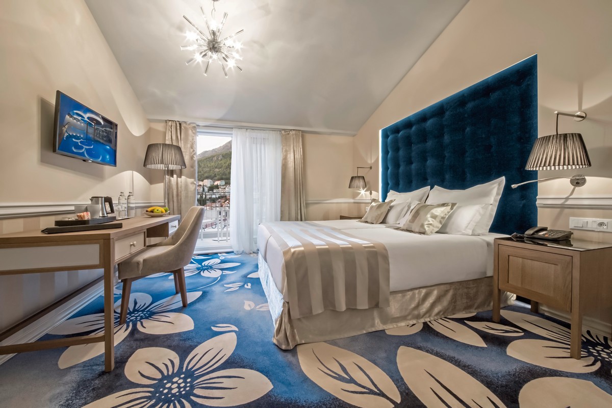 Grand Hotel Slavia, Kroatien, Adriatische Küste, Baska Voda, Bild 9