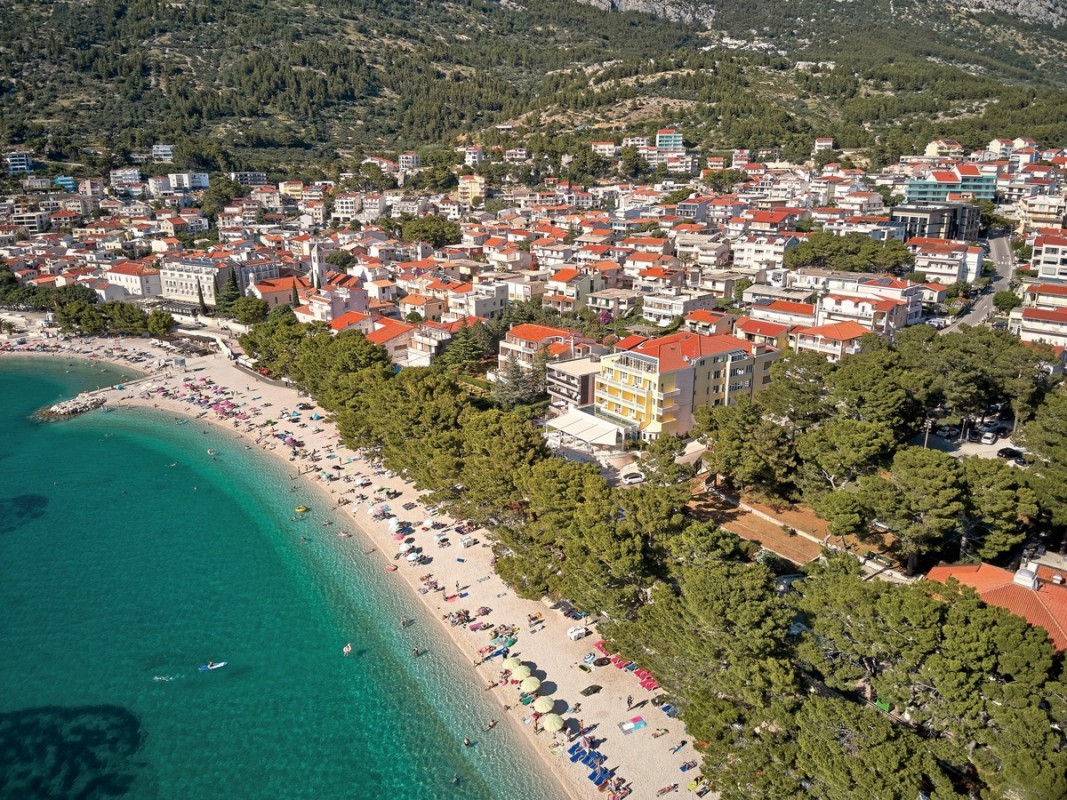 Hotel Noemia, Kroatien, Adriatische Küste, Baska Voda, Bild 2