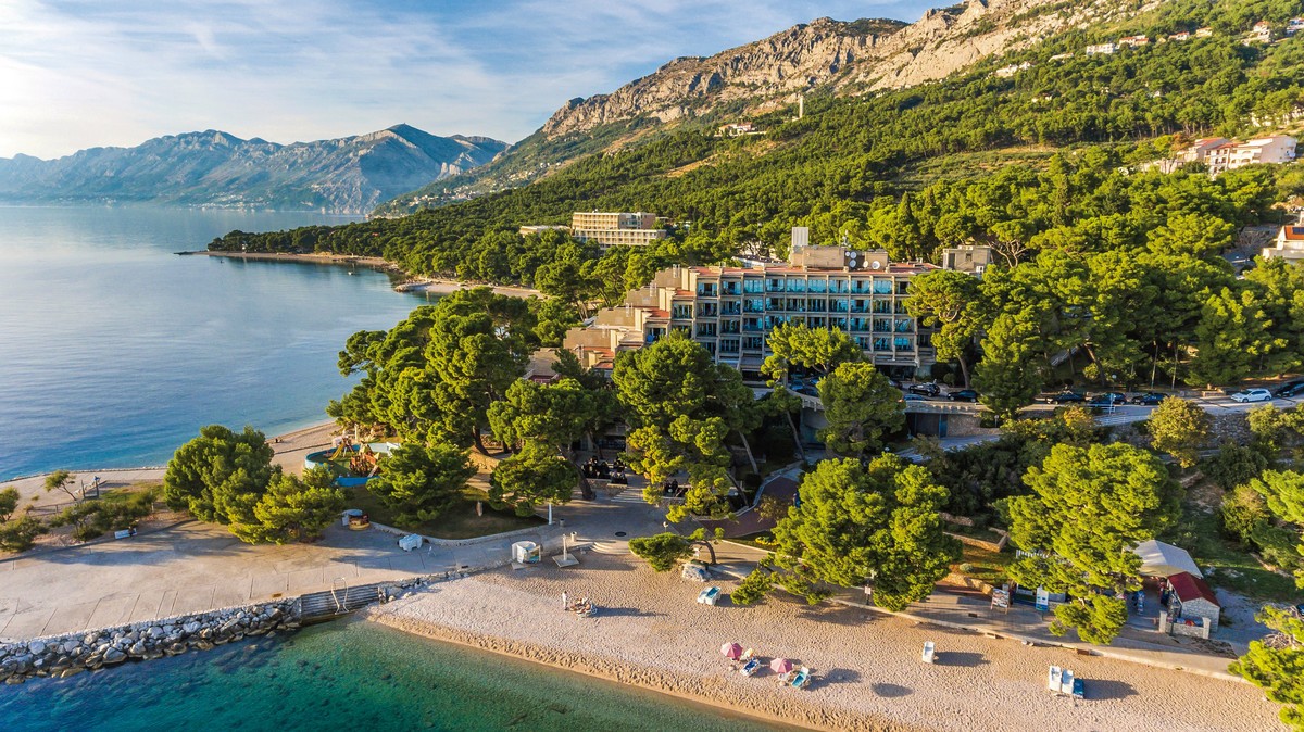 Bluesun Hotel Soline, Kroatien, Adriatische Küste, Brela, Bild 17