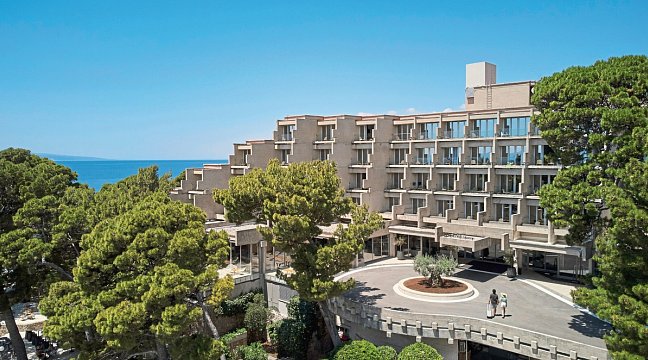 Bluesun Hotel Soline, Kroatien, Adriatische Küste, Brela