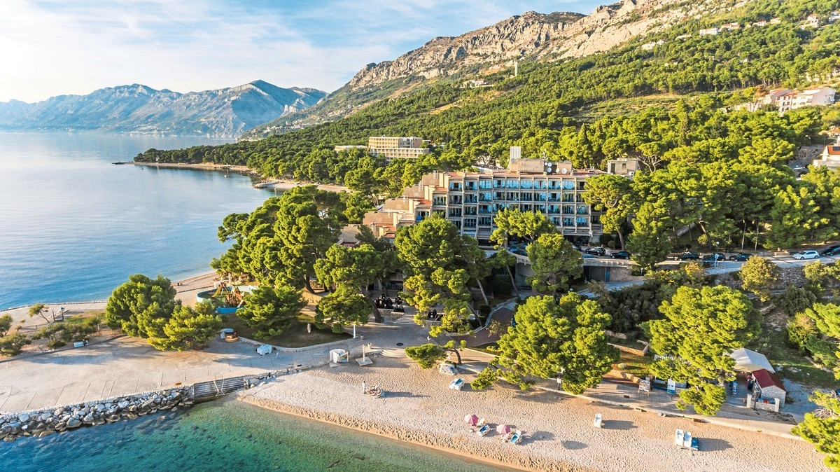 Bluesun Hotel Soline, Kroatien, Adriatische Küste, Brela, Bild 1