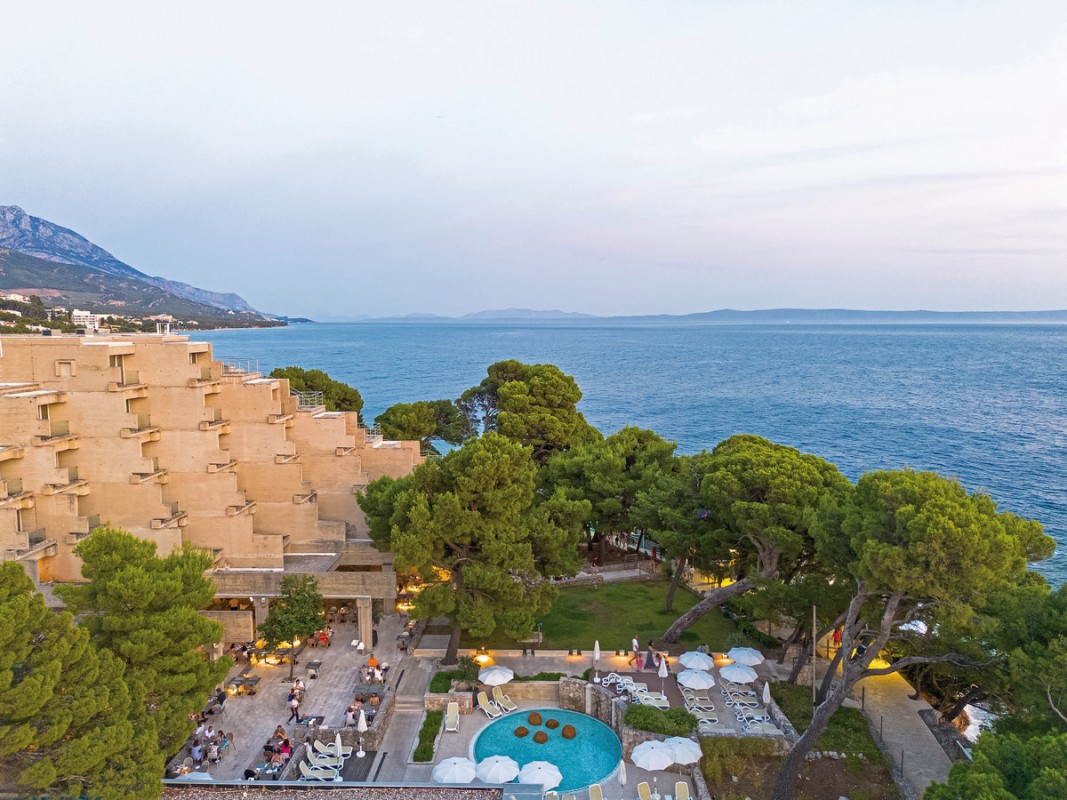 Bluesun Hotel Soline, Kroatien, Adriatische Küste, Brela