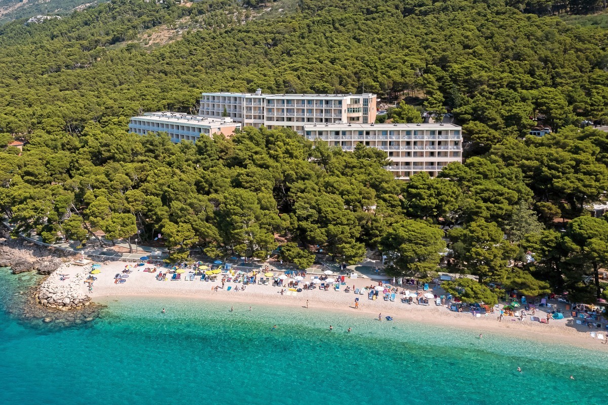 Hotel Bluesun Marina, Kroatien, Adriatische Küste, Brela, Bild 1