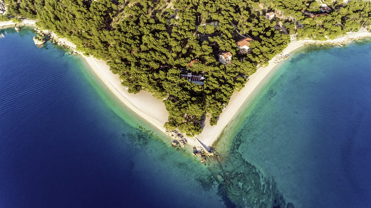 Hotel Bluesun Marina, Kroatien, Adriatische Küste, Brela, Bild 5