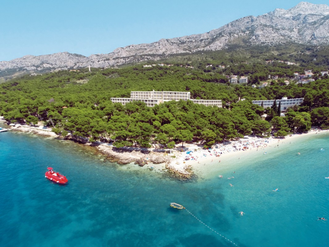 Hotel Bluesun Marina, Kroatien, Adriatische Küste, Brela, Bild 8
