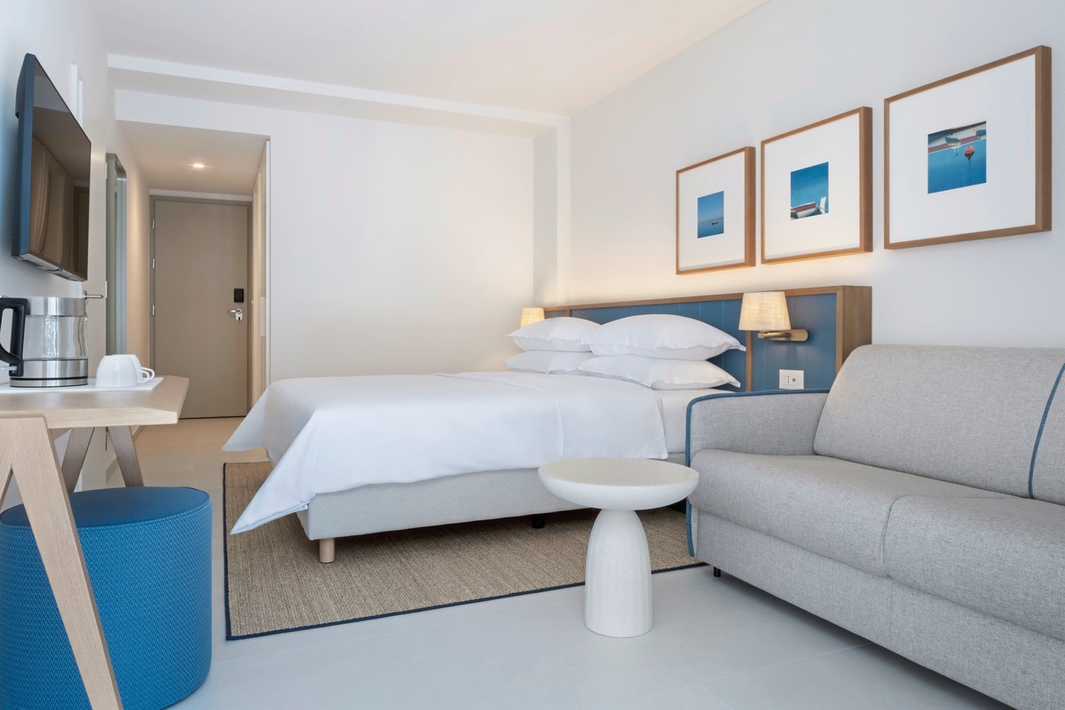 Bluesun Hotel Marina, Kroatien, Adriatische Küste, Brela, Bild 11