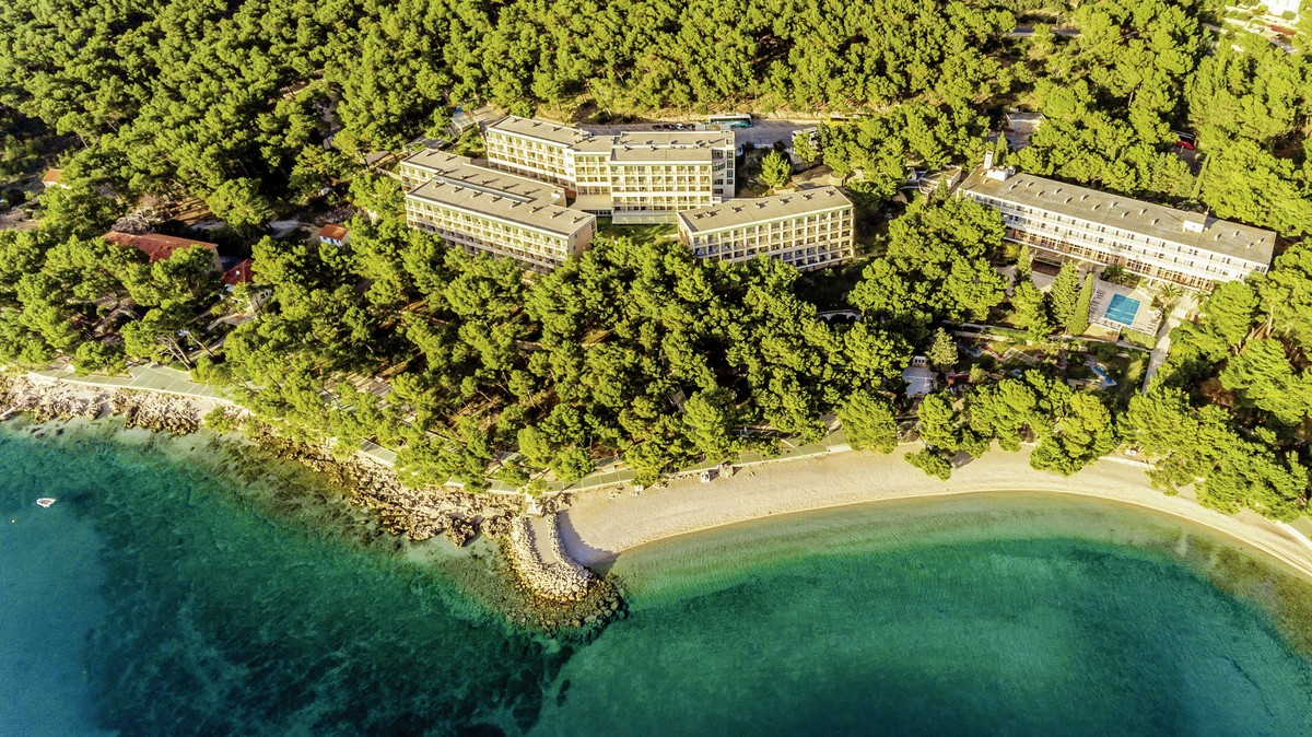 Bluesun Hotel Marina, Kroatien, Adriatische Küste, Brela, Bild 2