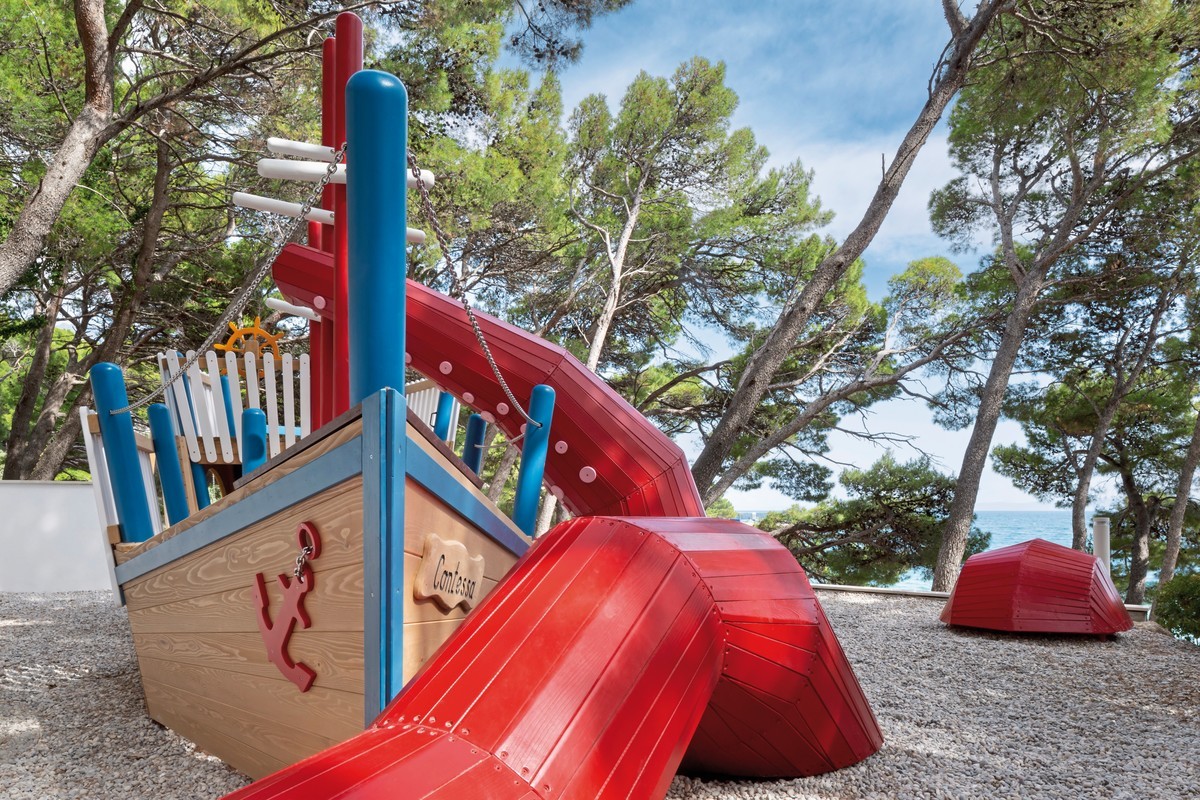 Bluesun Hotel Marina, Kroatien, Adriatische Küste, Brela, Bild 25