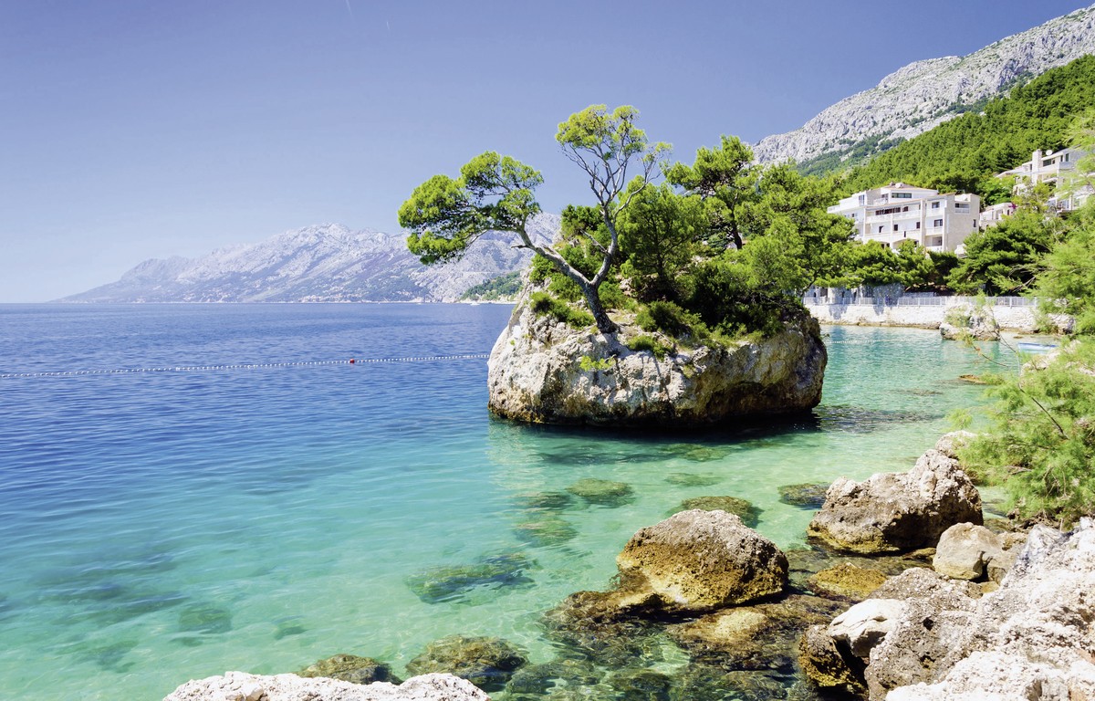 Bluesun Hotel Marina, Kroatien, Adriatische Küste, Brela, Bild 32