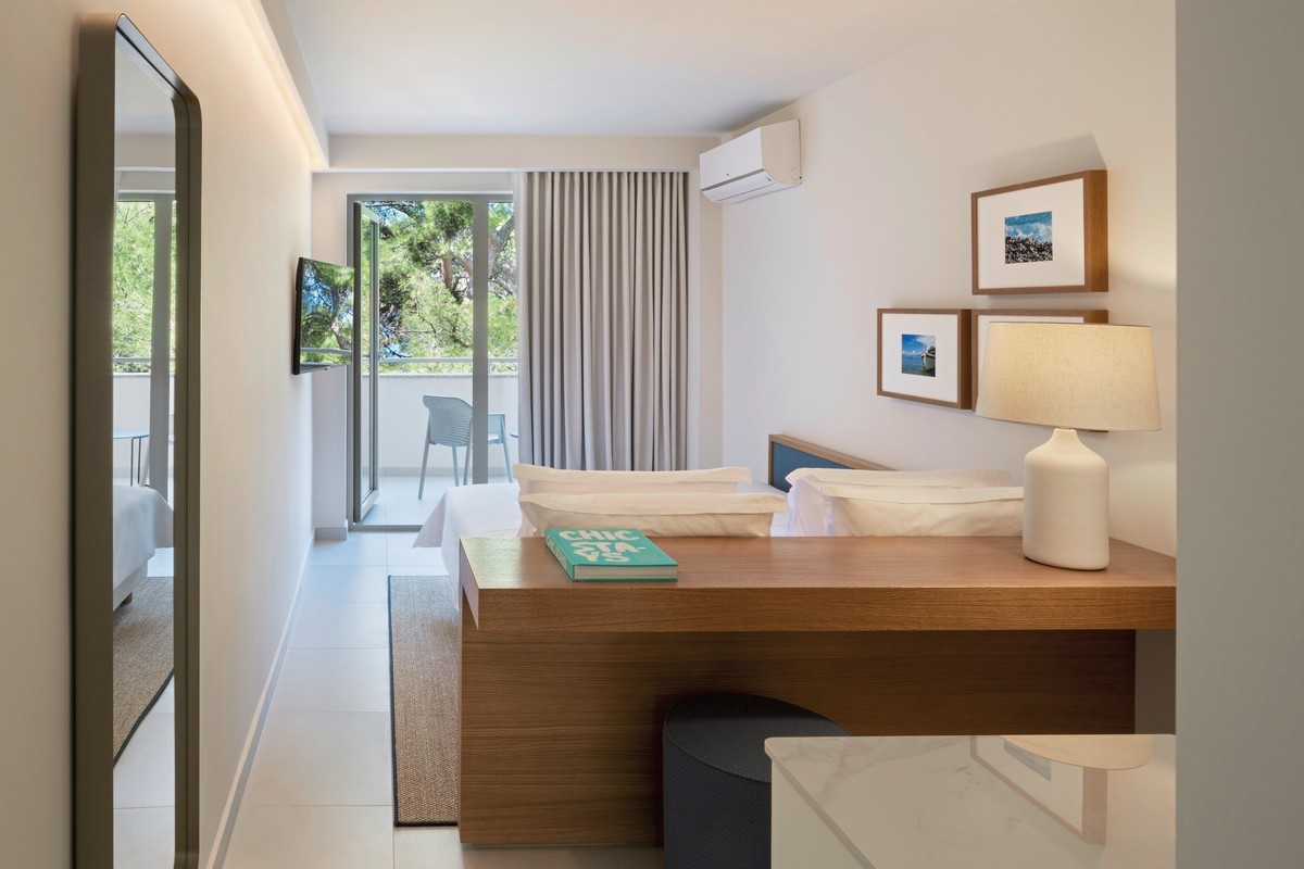 Bluesun Hotel Marina, Kroatien, Adriatische Küste, Brela, Bild 9