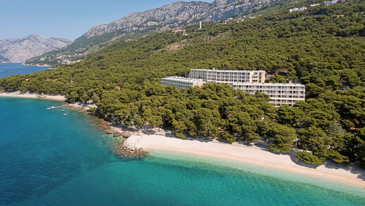 Bluesun Hotel Marina, Kroatien, Adriatische Küste, Brela, Bild 1