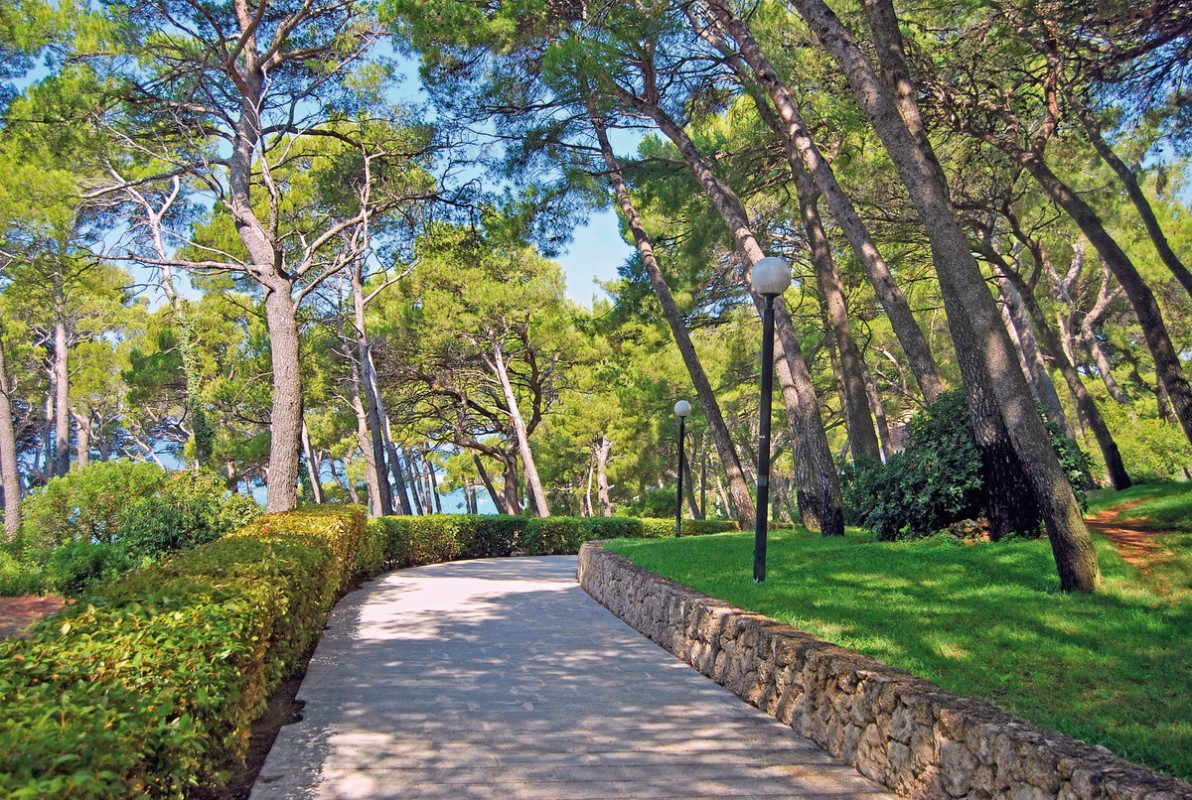 Bluesun Hotel Marina, Kroatien, Adriatische Küste, Brela, Bild 3