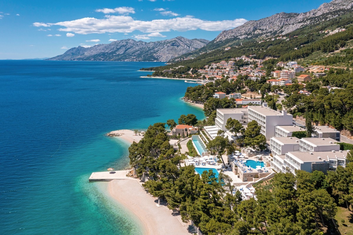 Bluesun Hotel Berulia, Kroatien, Adriatische Küste, Brela