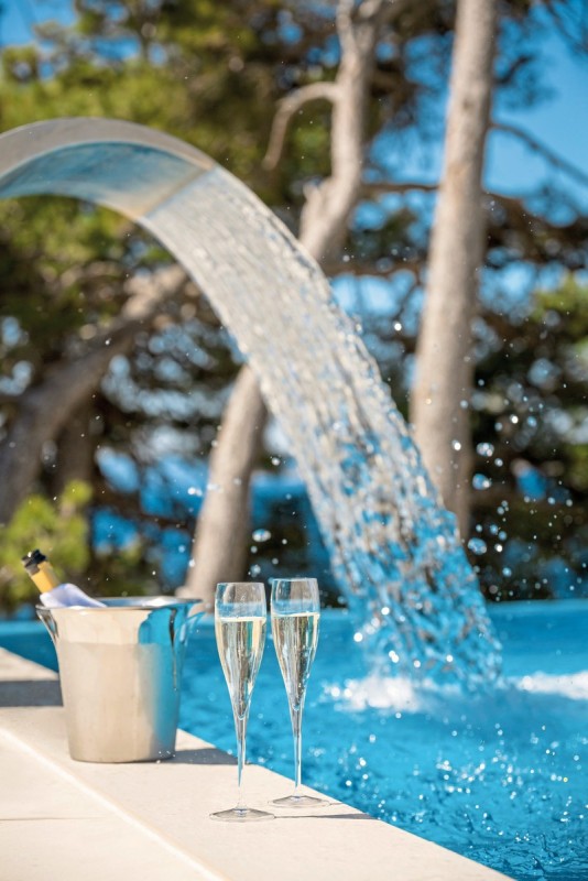 Bluesun Hotel Berulia, Kroatien, Adriatische Küste, Brela, Bild 10