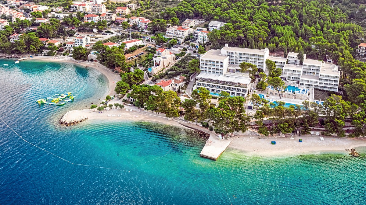 Bluesun Hotel Berulia, Kroatien, Adriatische Küste, Brela, Bild 3