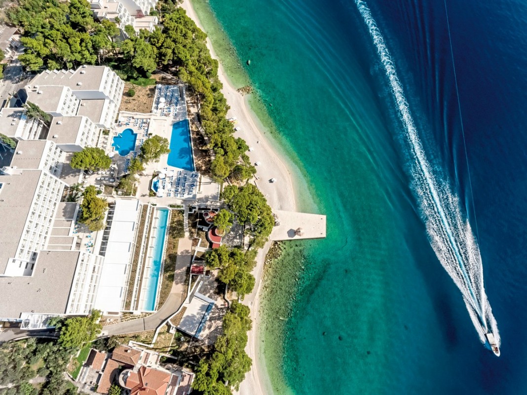 Bluesun Hotel Berulia, Kroatien, Adriatische Küste, Brela, Bild 4