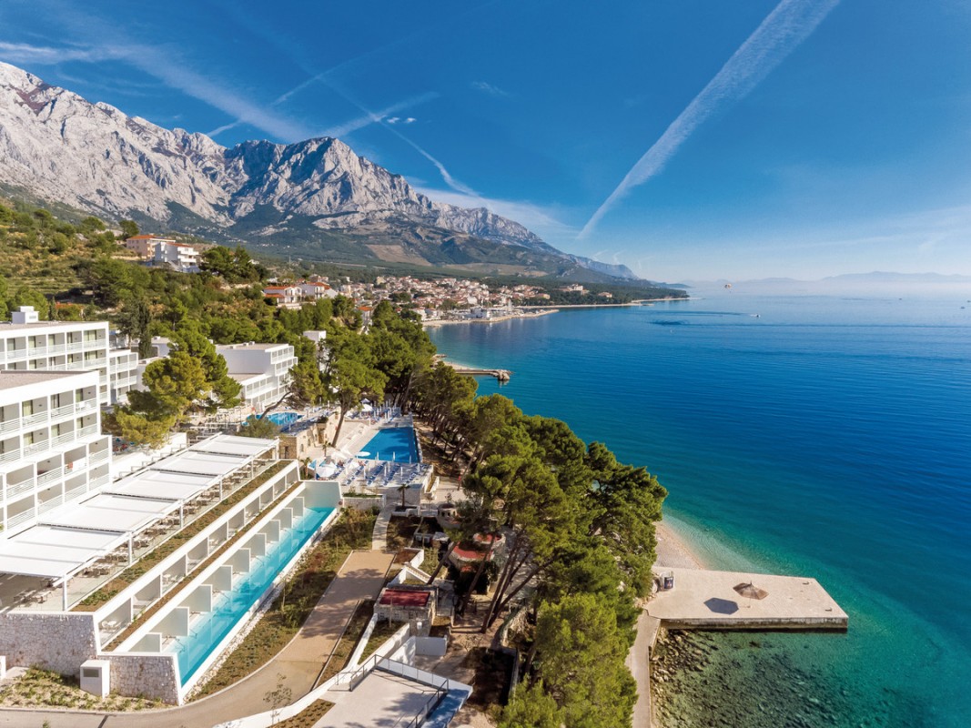 Bluesun Hotel Berulia, Kroatien, Adriatische Küste, Brela, Bild 6