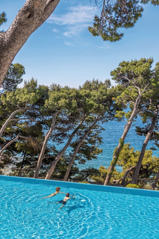 Bluesun Hotel Berulia, Kroatien, Adriatische Küste, Brela, Bild 7