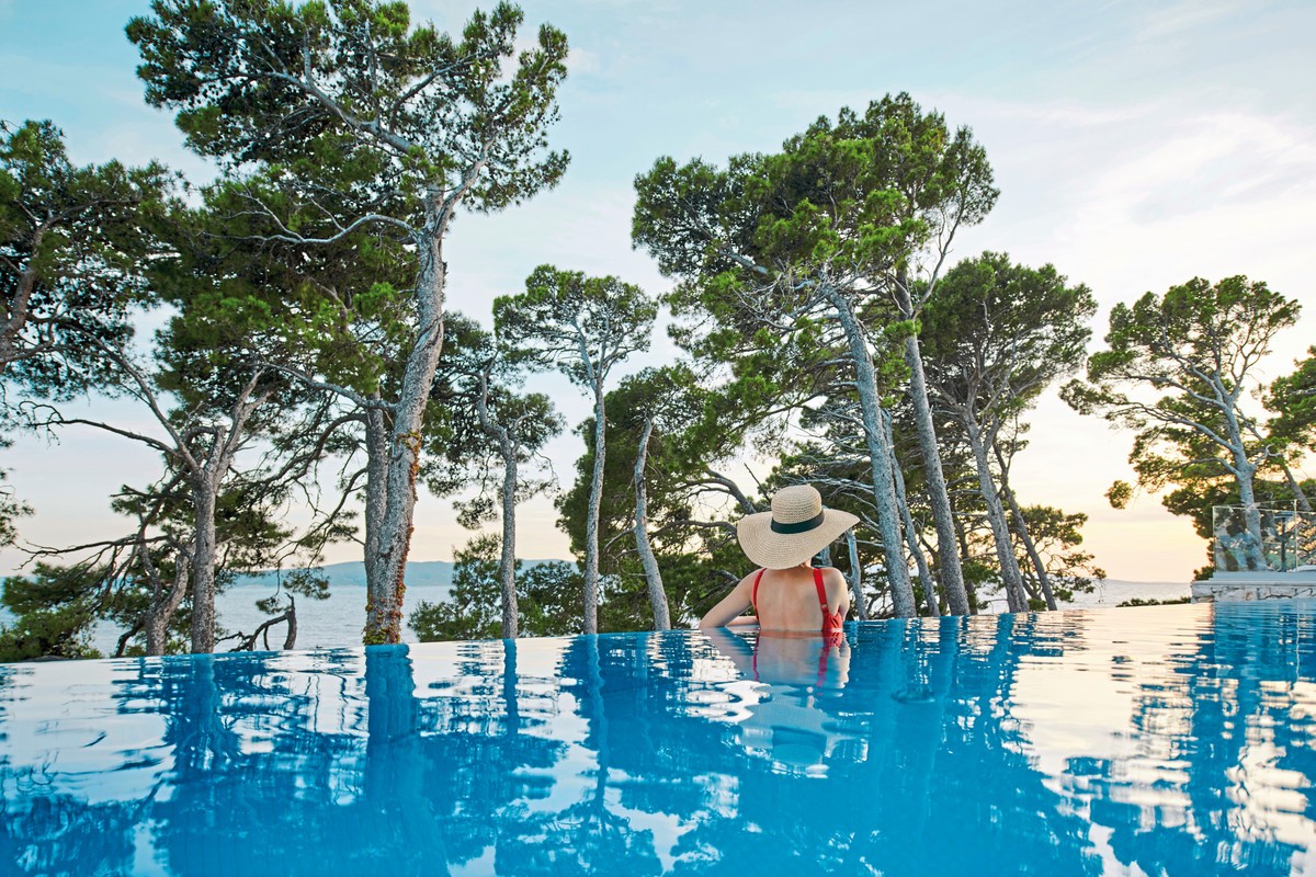 Bluesun Hotel Berulia, Kroatien, Adriatische Küste, Brela, Bild 8