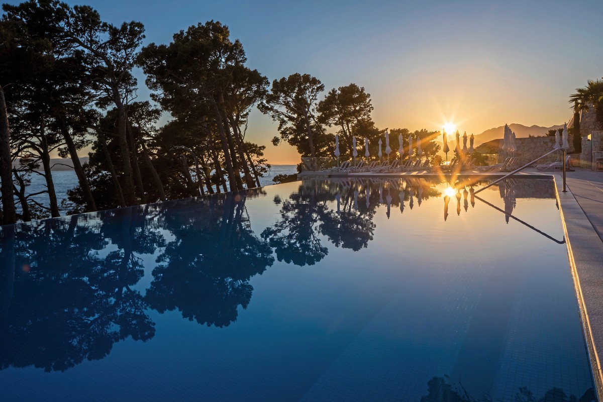 Bluesun Hotel Berulia, Kroatien, Adriatische Küste, Brela, Bild 9