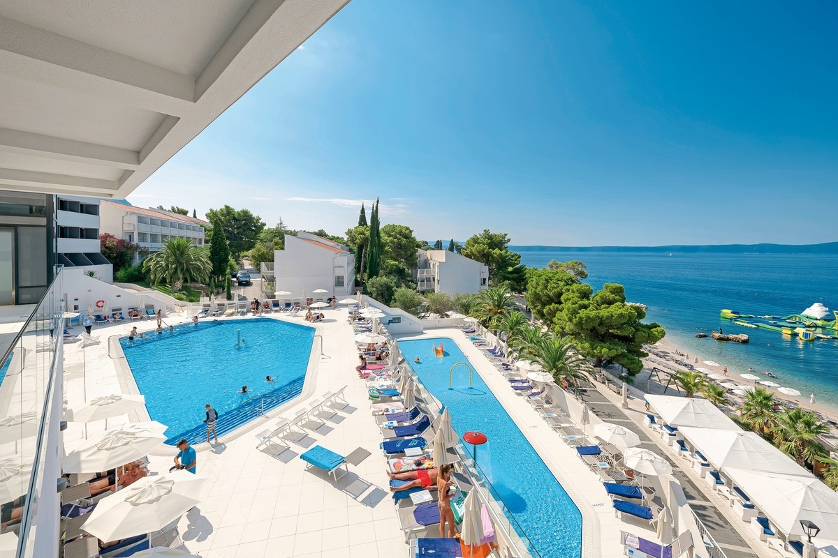 Hotel Medora Auri Family Beach Resort, Kroatien, Adriatische Küste, Podgora, Bild 3
