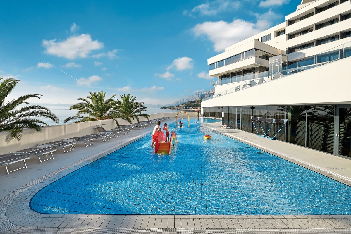 Hotel Medora Auri Family Beach Resort, Kroatien, Adriatische Küste, Podgora, Bild 4