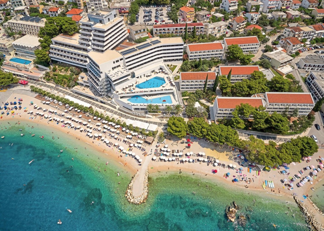 Hotel Medora Auri Family Beach Resort, Kroatien, Adriatische Küste, Podgora, Bild 5